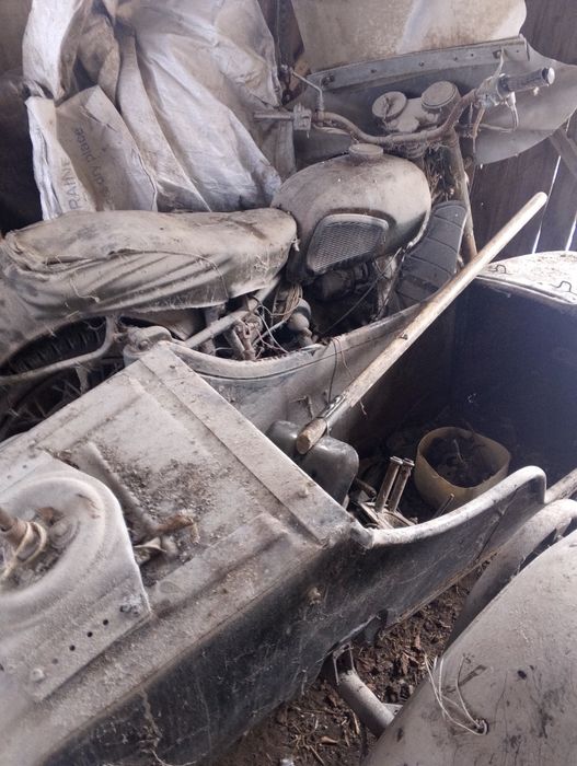 Продам мото МТ Днепр