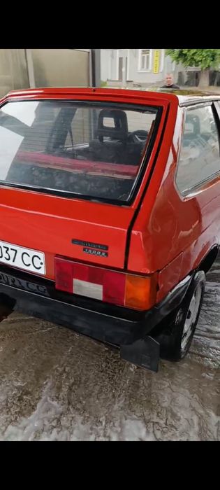 авто 2108 89 року