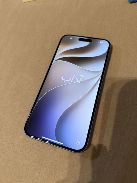 Iphone 16 plus 128 gb, bateria 100 %