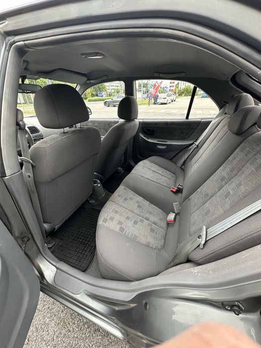 Hyundai Accent 2004 1.5 benzyna