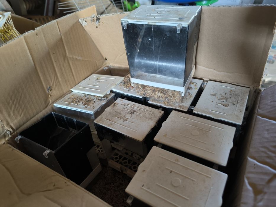 Gaiolas e Acessórios