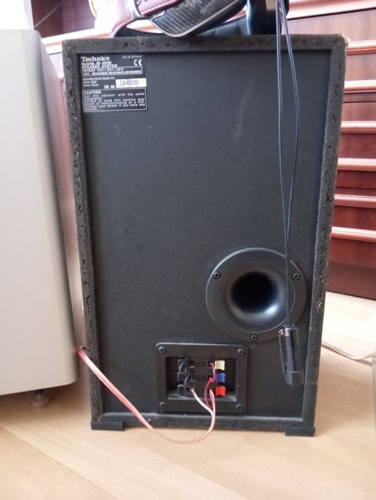 Kolumny Technics