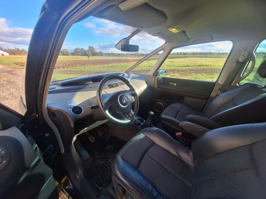 Renault Espace 4 2.0 Turbo