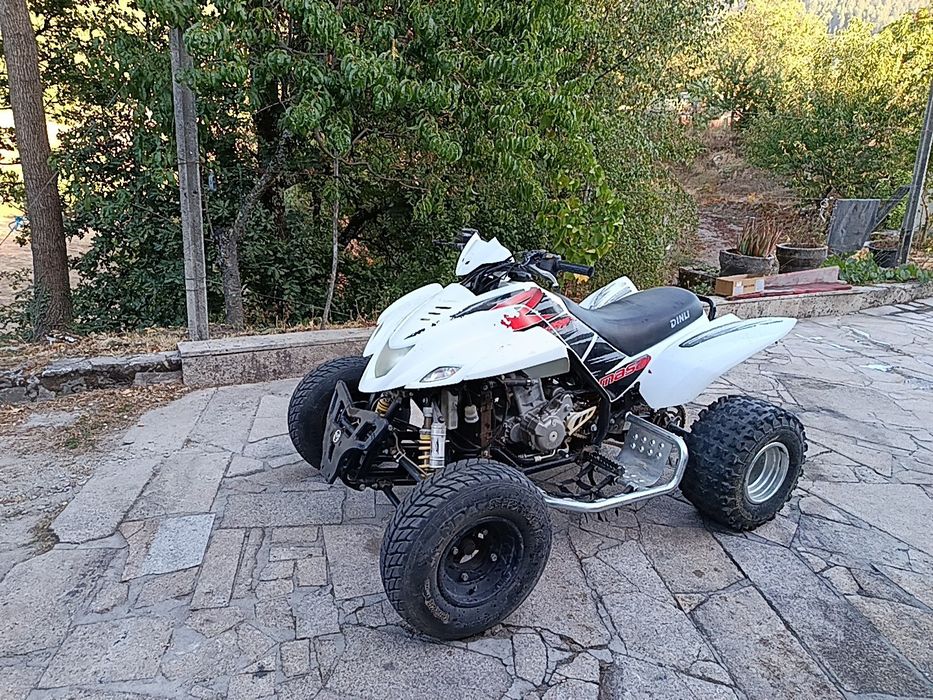 Dinli moto4 450cc