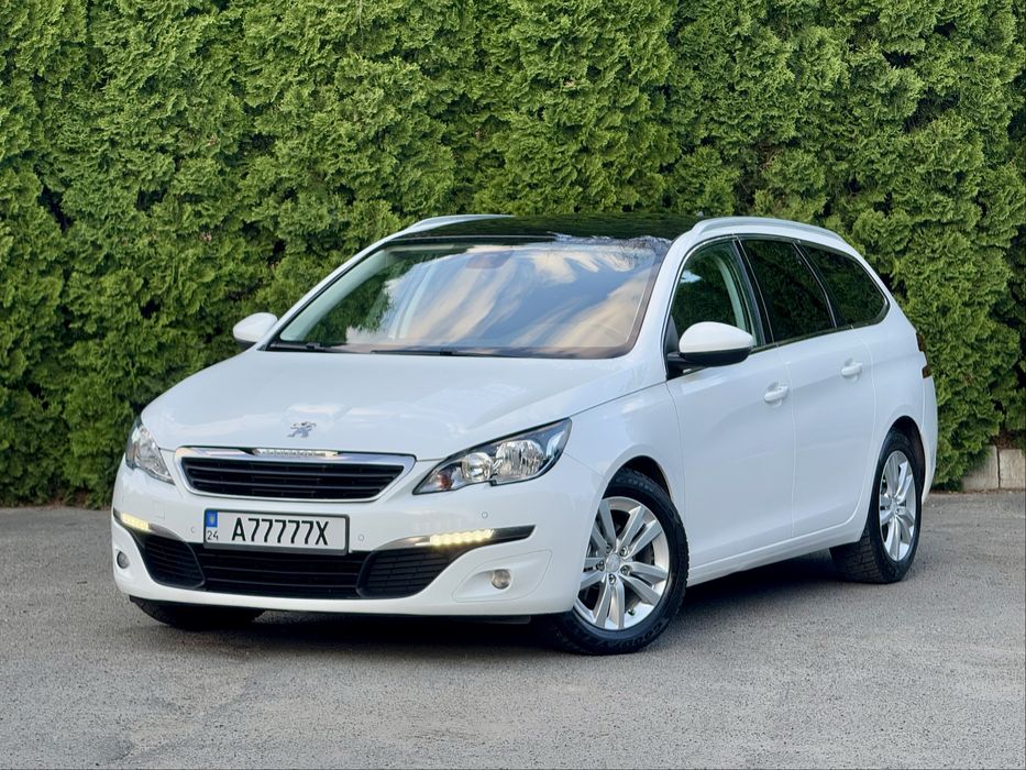Peugeot 308SW 2015 року