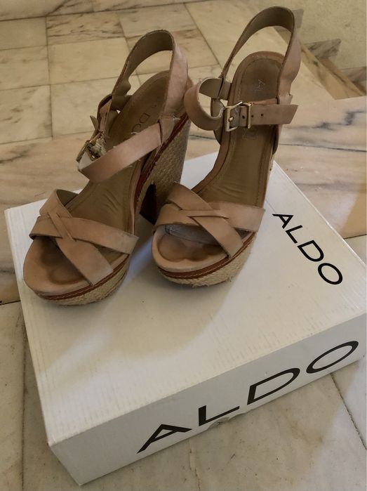 Sandálias ALDO Lococo