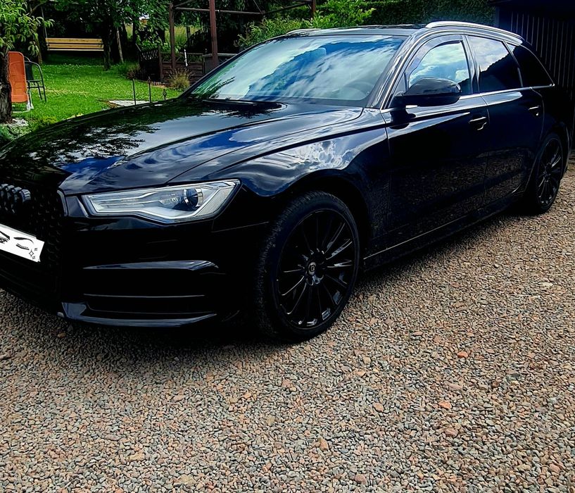 Audi A6 Avant