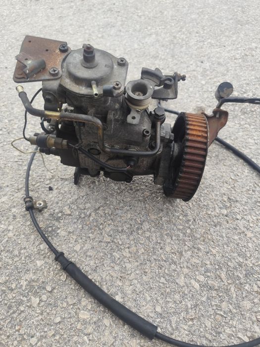 Bomba injetora Hyundai H1 2.5