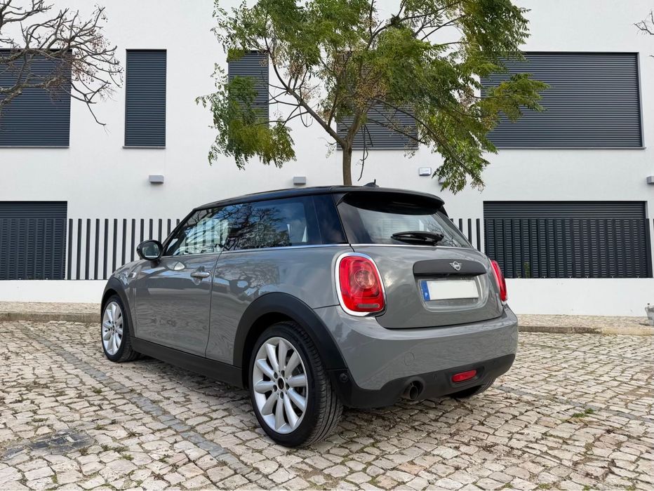 Mini cooper one nacional