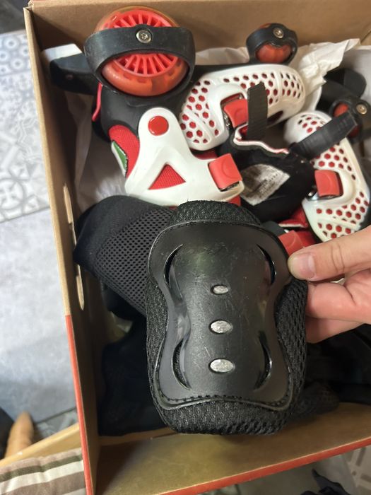 Ролики Ferrari дитячі, оригінал