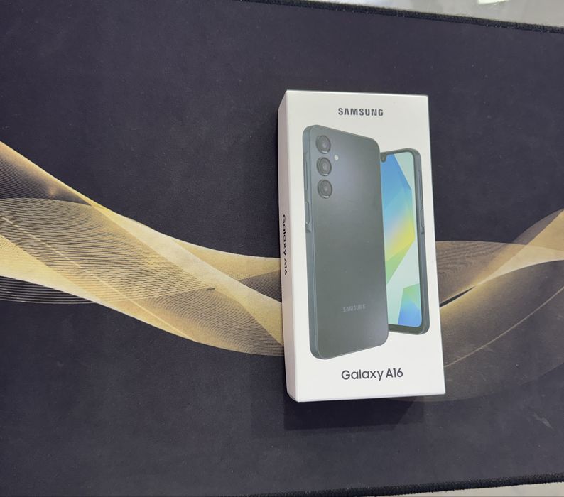 Samsung A16 4/128GB.