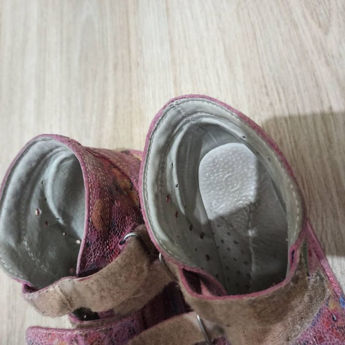 Danielki 25 kapcie profilaktyczne danielki 25 buty profilaktyczne 25