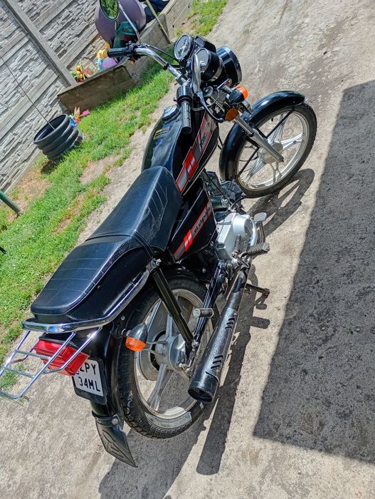 Motorower Zipp wonjan