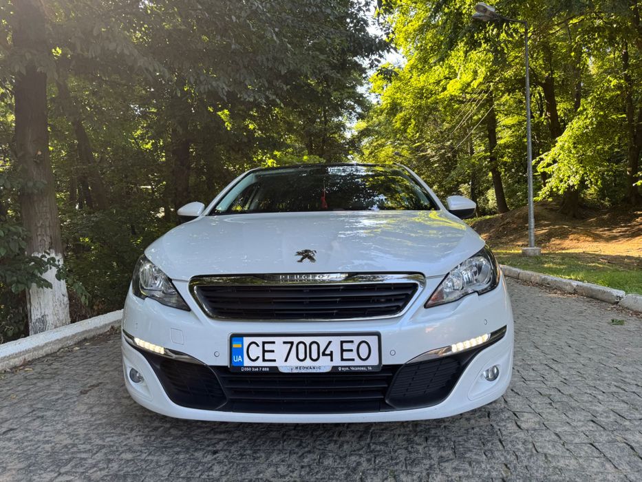 Peugeot 308 2015 VIN VF3LCBHZHFS211812 фото оголошення 8 з 11
