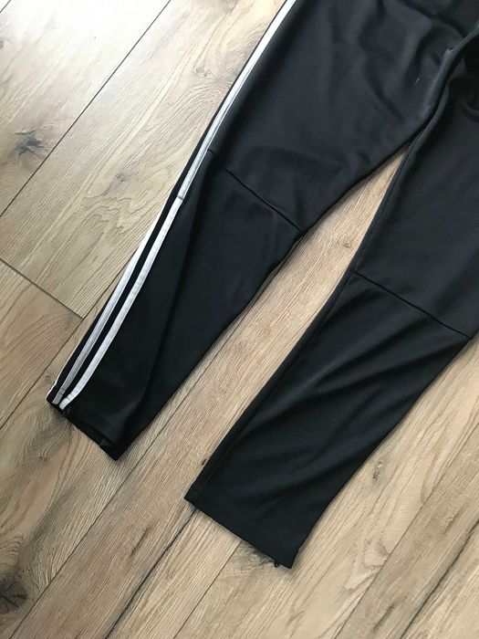 Spodnie dresowe Adidas 3 Stripes Slim rozm. M