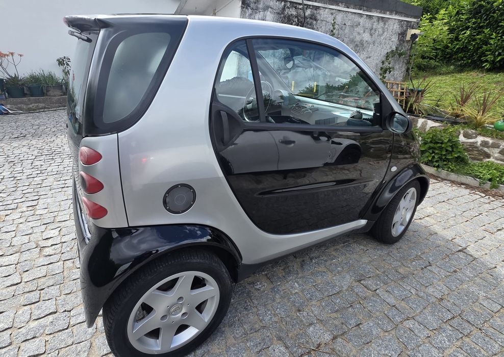 Smart em bom estado