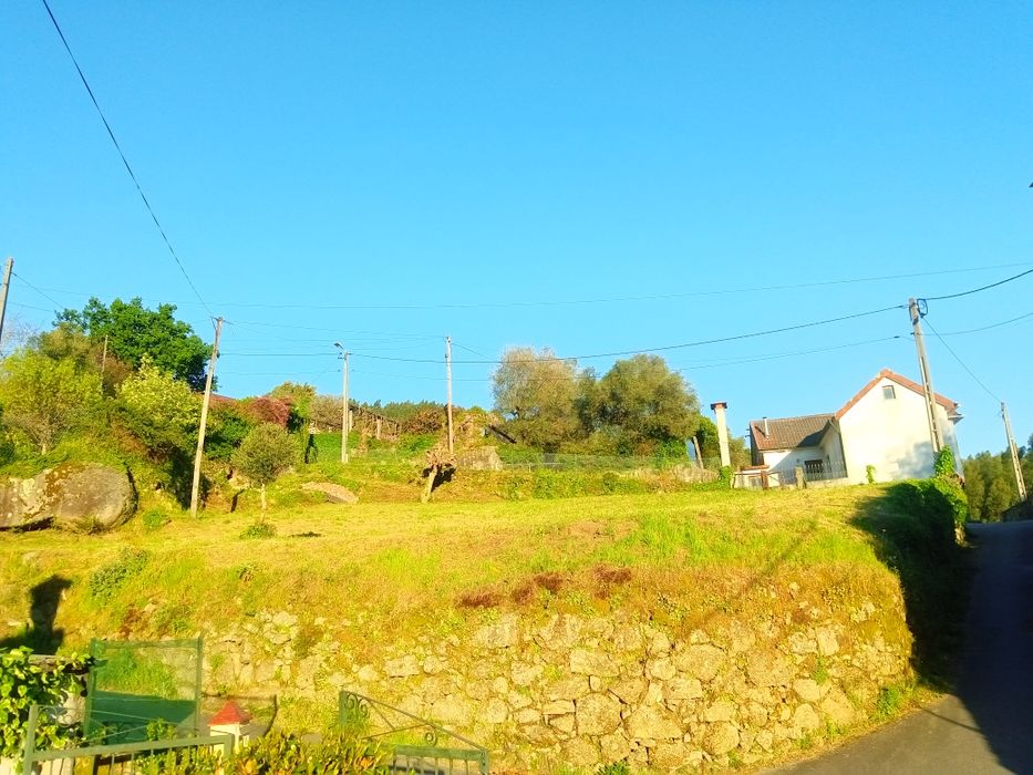 Terreno para construção