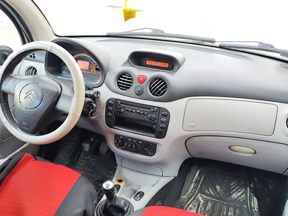 Citroën C3 2005 rok ! 1.4 HDI ! Do jazdy !