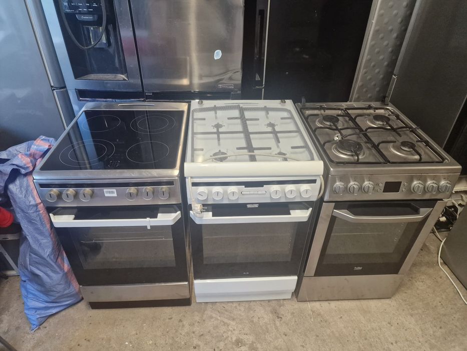 Kuchenka gazowa z piekarnikiem Gorenje