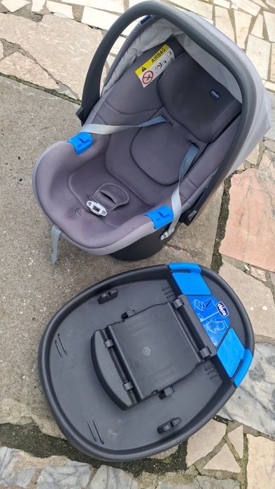 Cadeira Chico Oasys 0+ up