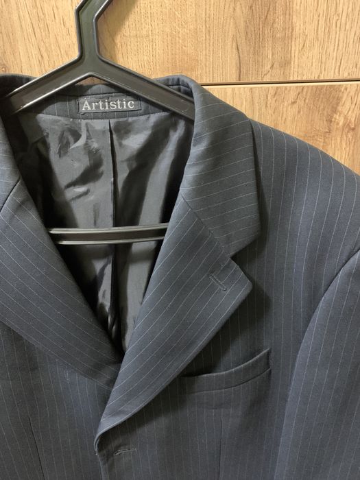 Костюм мужской Artistic (Чехия), р. L (42)