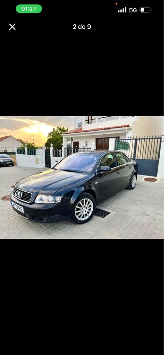 Audi A4 1.9 TDI 2001