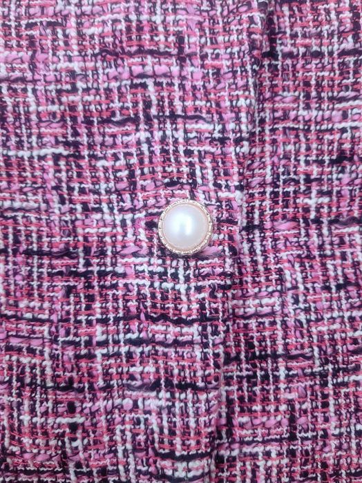 Продам твидовий сарафан, сукню, р.S, Bershka