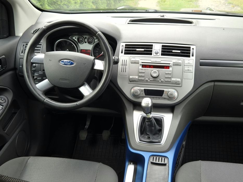 Ford kuga 2.0 Tdci 4x4