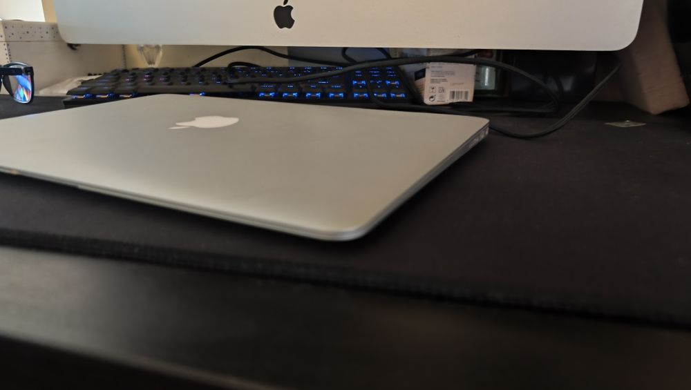MacBook air 2015 como novo