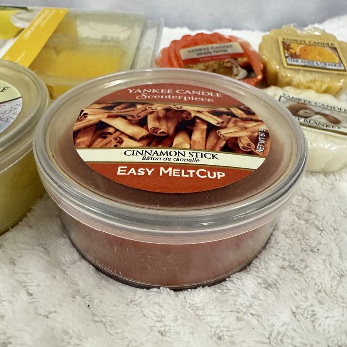 Zestaw wosków Yankee Candle