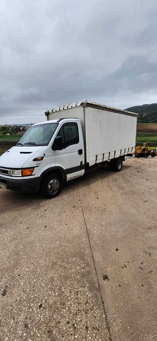 Iveco daily 35c13