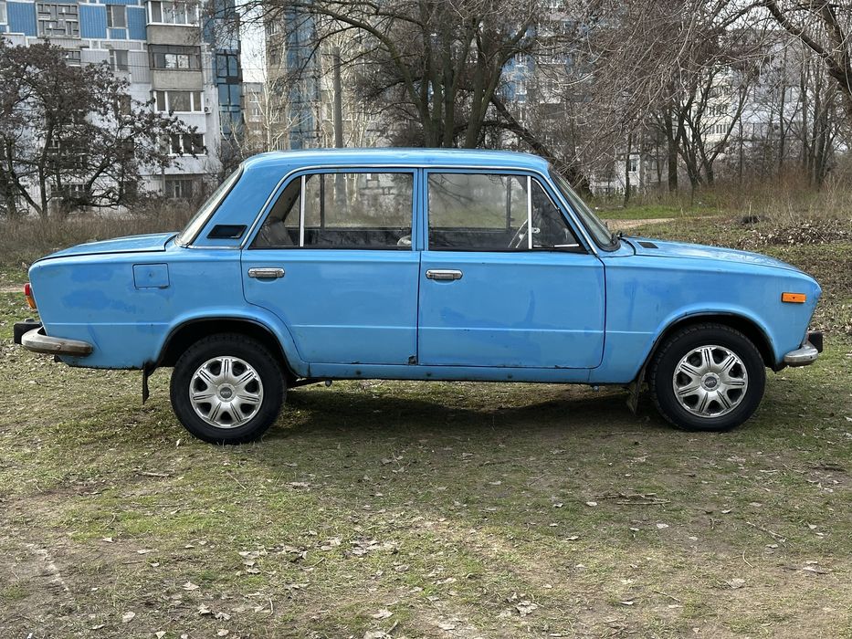 Ваз 2103 в не плохом состоянии