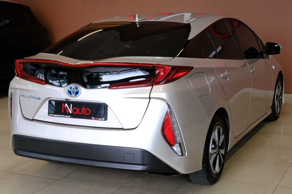 Toyota Prius 2019