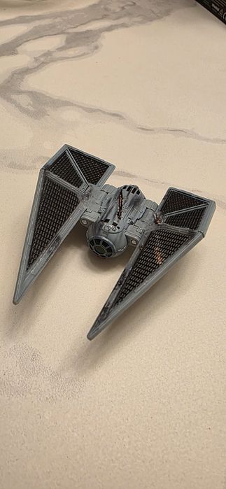 LFL Star Wars Rogue One Tie Striker Plane 3" Diecast DRY33 EUC HTF