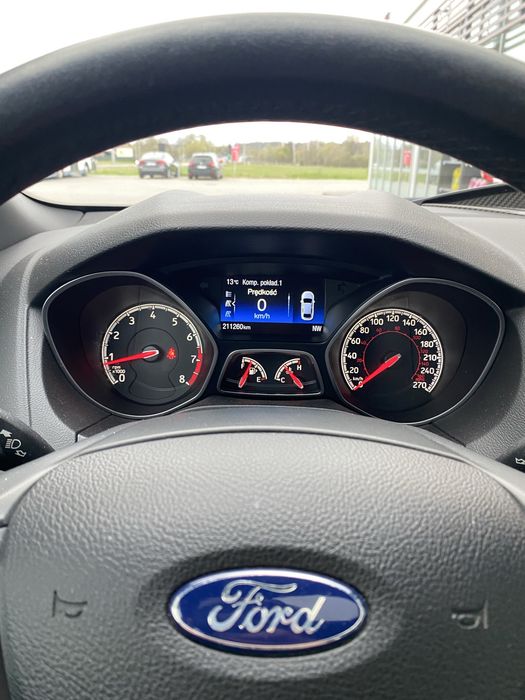 Ford Focus ST MK3 2.0 EB