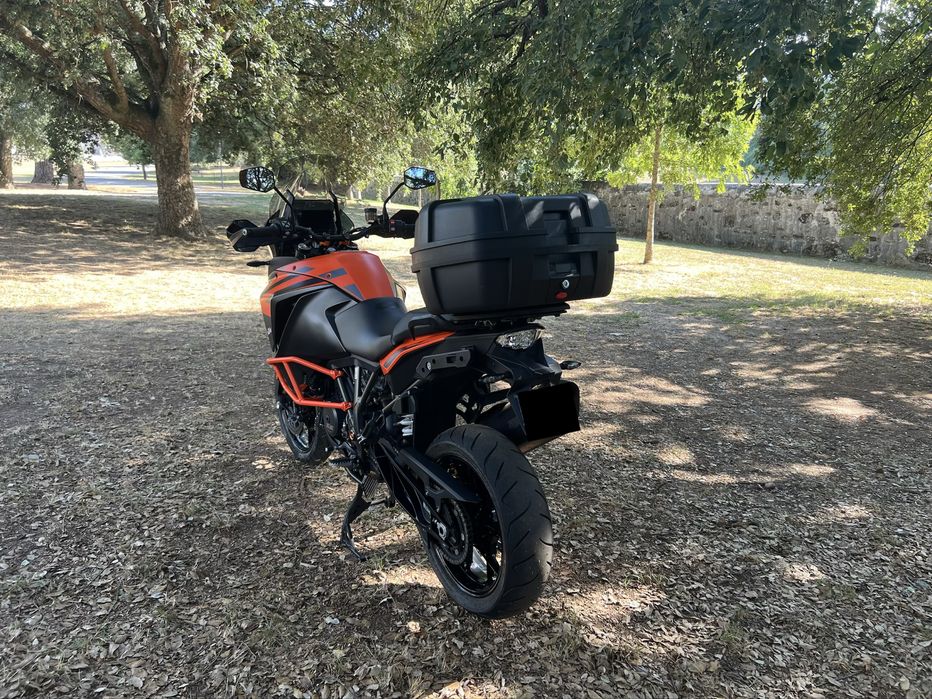 Ktm 1290 Super Adventure S