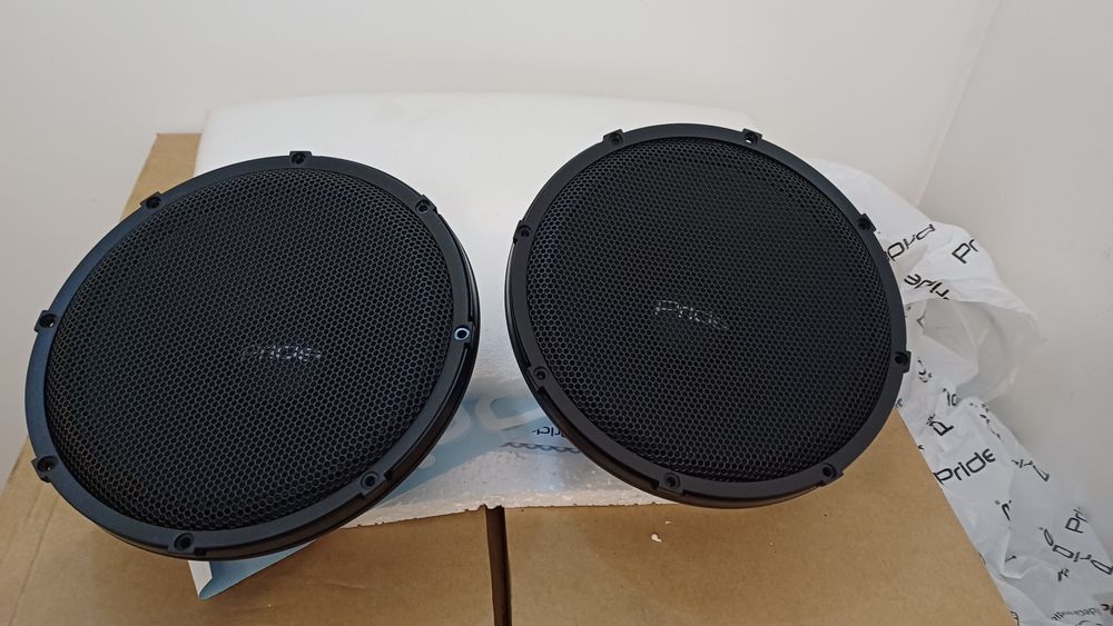 Pride  diamond v3 8 300rms