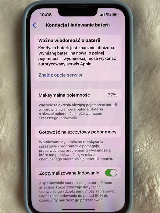 iPhone 13 Pro 128 Gb Silver