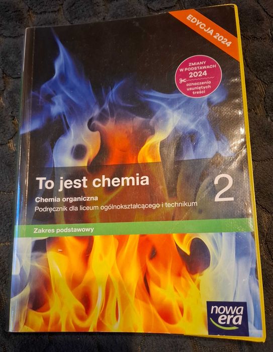 To jest chemia 2 podręcznik