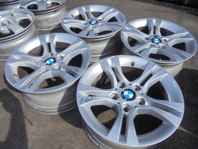 Conjunto de jantes BMW 3 (E90)