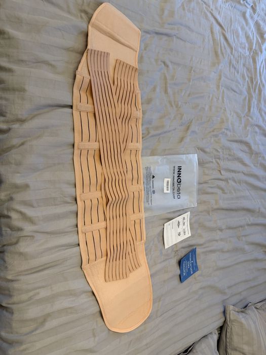 Бандаж / бандаж послеоперационный