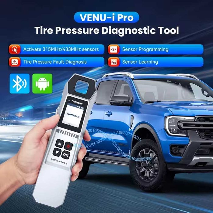 Програматор THINKCAR VENU-i Pro для діагностики датчиків TPMS