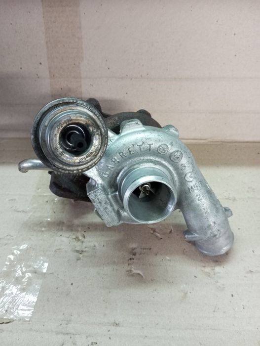 Турбіна opel vectra c 2.0 dti 24461826