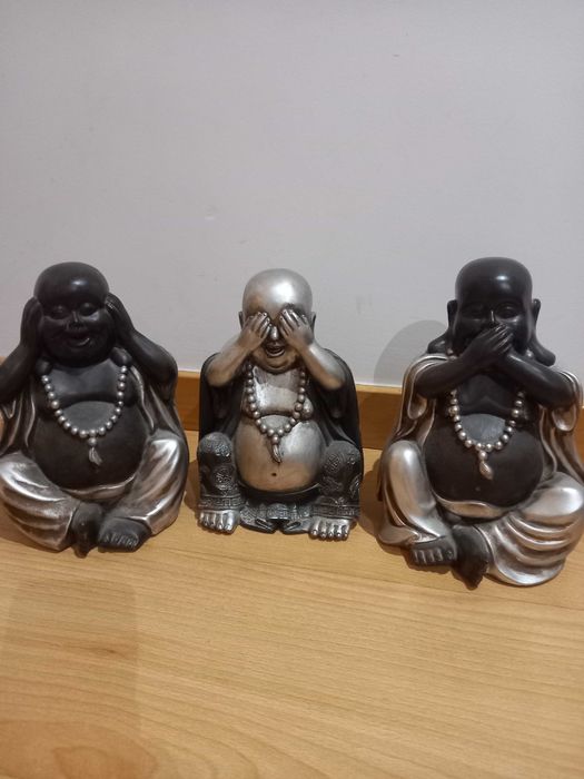 Vendo conjunto Budas