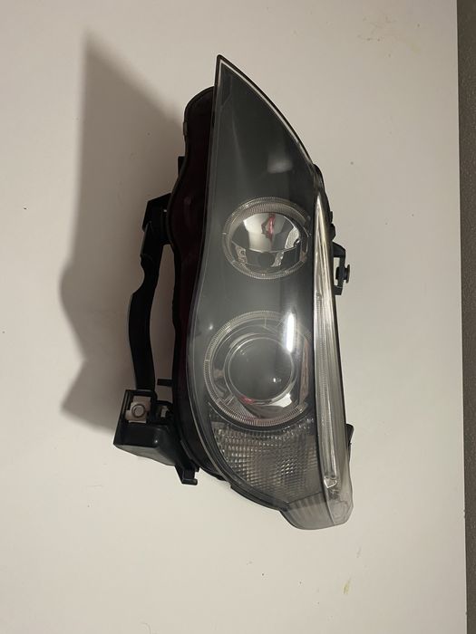 Ótica/farol bmw 525d