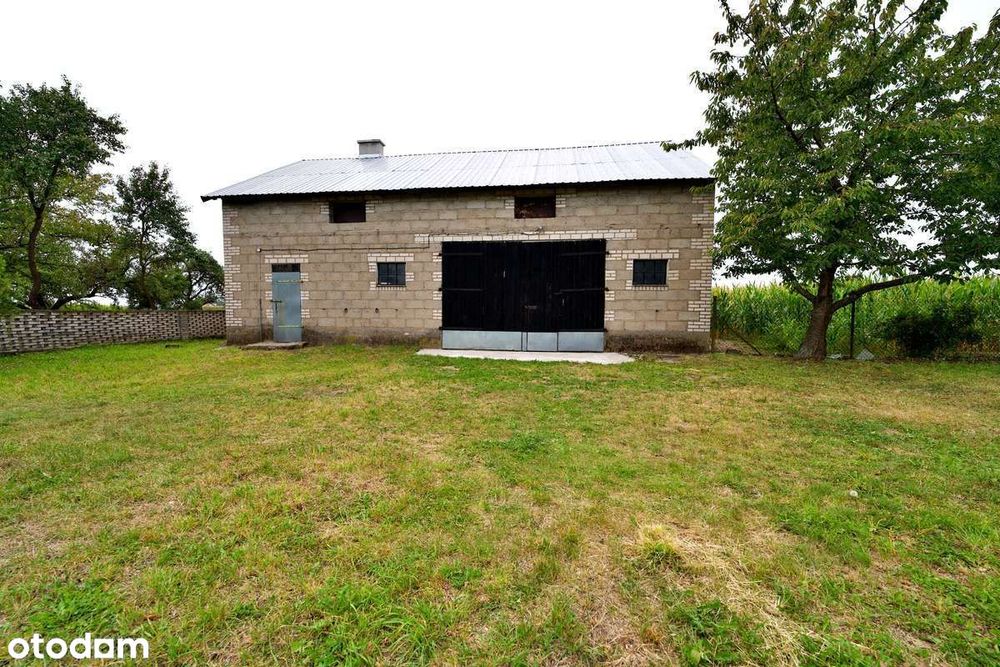 Wyjątkowe Siedlisko z potencjałem — Karszew k. Uniejowa 1,3 ha - Widok 5