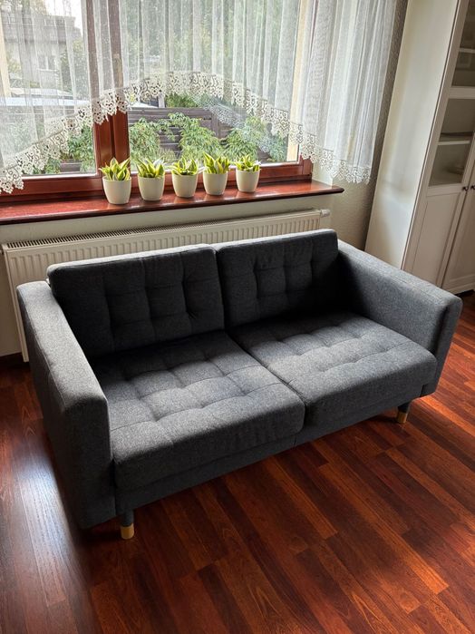 Kanapa dwuosobowa lanskrona ikea