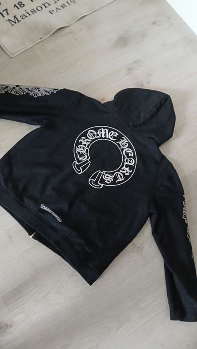 Bluza Chrome Hearts