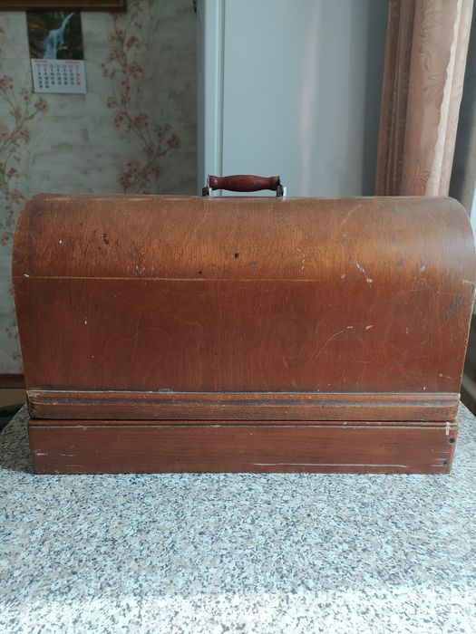 Швейна машинка ПМЗ