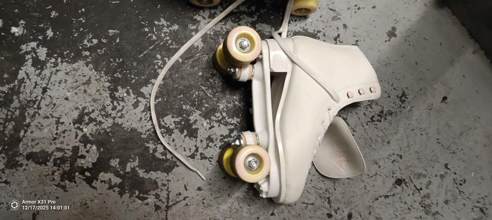 Patins de senhora n41